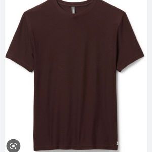 Vuori Mens Strato Tech Tee